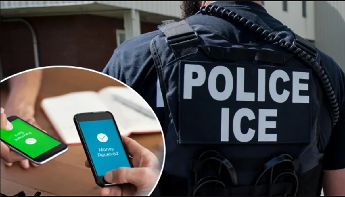 Inmigracion, ICE, reglas, telefono, tecnologia, app, smartlink